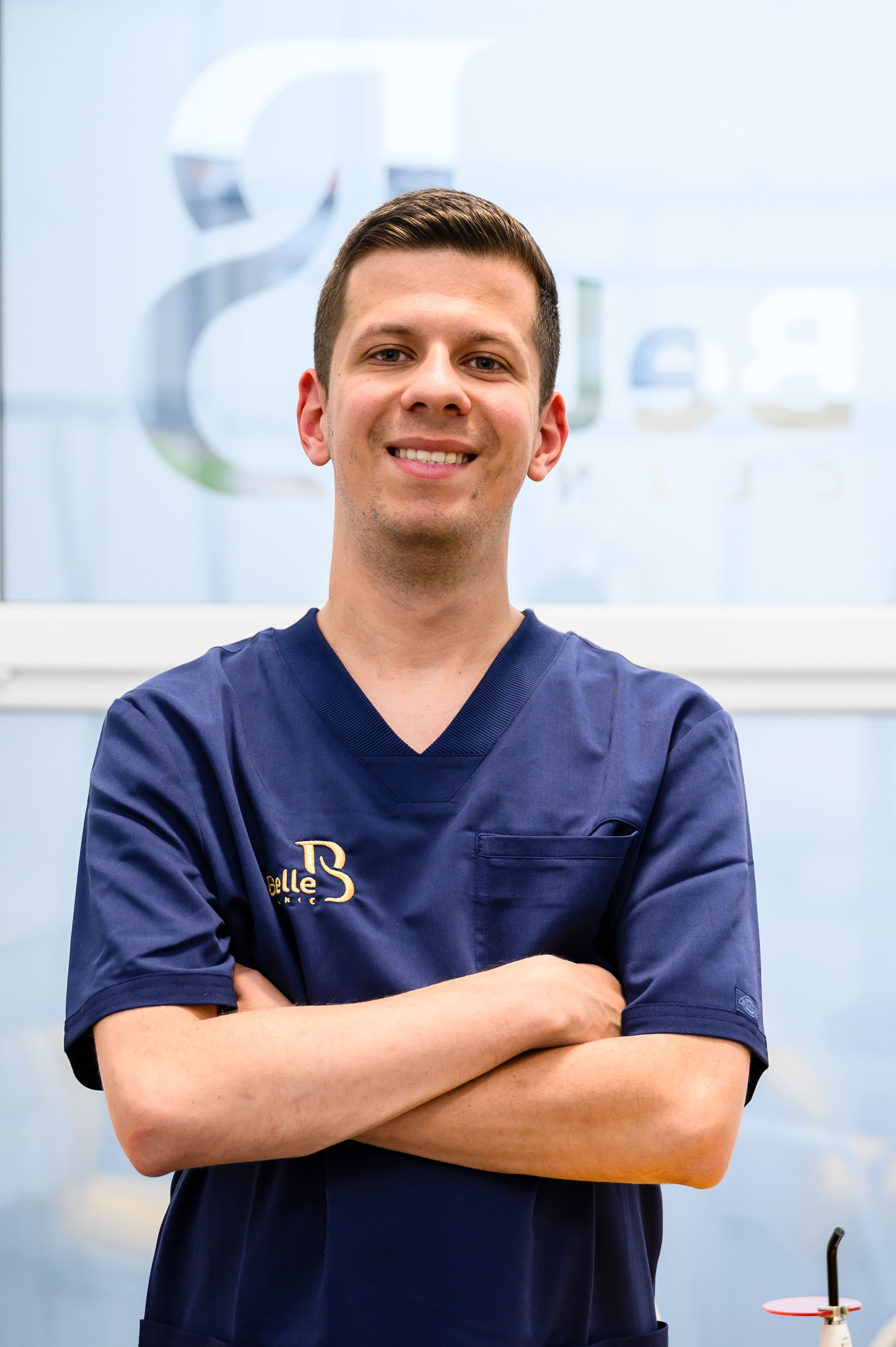 Dr. Andrei Catrina