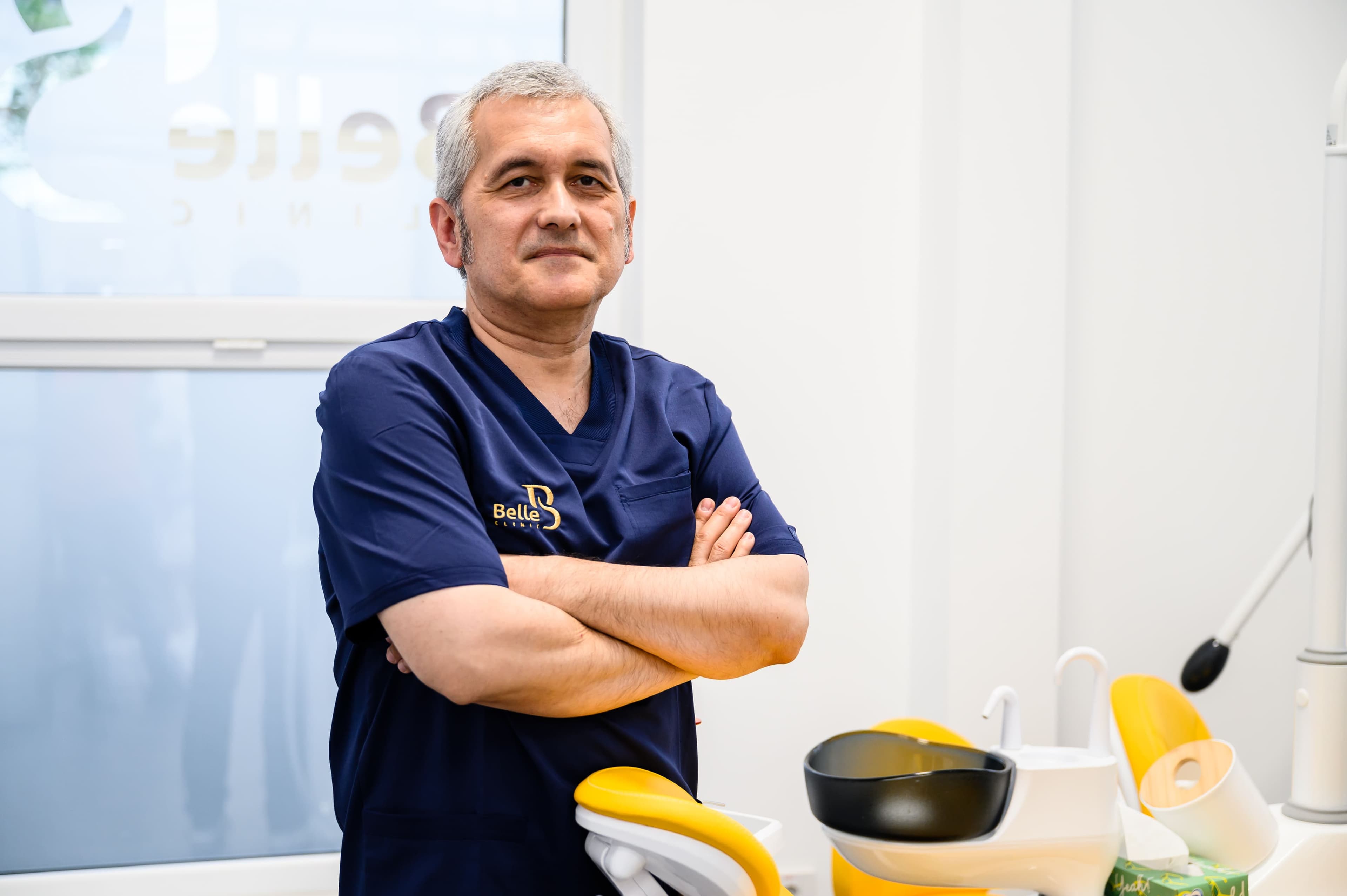 Dr. Arin Sava